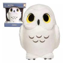 Boneco Pelucia Harry Potter Coruja Edwiges Licenciada Warner