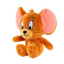 Boneco Pelúcia Infantil Tom Jerry Desenho animado