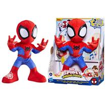 Boneco Pelúcia Interativa Spidey Hasbro F6722 Boneco Pelúcia Interativa Spidey Hasbro F6722