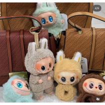 Boneco Pelúcia Labubu Chaveiro Surpresa Colecionável C/caixa