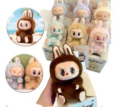 Boneco Pelúcia LABUBU - Surpresa - Envio imediato