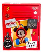Boneco Pelúcia Mickey e Amigos Diboo com Hoodie Figura Colecionável Disney Original Boneco Pelúcia Mickey e Amigos Diboo com Hoodie Figura Colecionável Disney Original