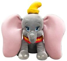 Boneco Pelucia Original Disney Dumbo 35 cm