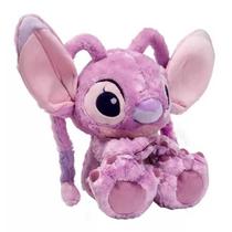 Boneco Pelucia Original Disney Lilo & Stich - Angel 30 cm