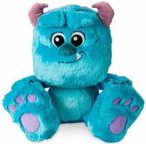 Boneco Pelucia Original Disney Monstros S.A Sulley 30cm Boneco Pelucia Original Disney Monstros S.A Sulley 30cm