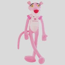 Boneco Pelúcia Pantera Cor de Rosa - Iannuzzi Kids