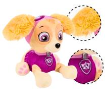 Boneco Pelucia Patrulha Canina Coleção Turma Escolha O Seu Boneco Pelucia Patrulha Canina Coleção Turma Escolha O Seu