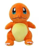 Boneco Pelúcia Pokémon Charmander Premium - Ltoyz