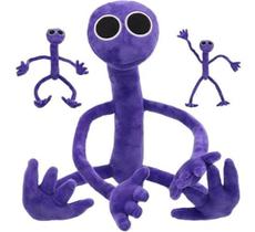 Boneco Pelúcia Roxo Purple Rainbow Friends Roblox 50cm Promo - IMP -  Bonecos - Magazine Luiza