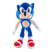 Boneco pelucia sonic