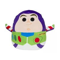 Boneco Pelúcia Squishmallow Disney Super Fofo Sunny Buzz Lig