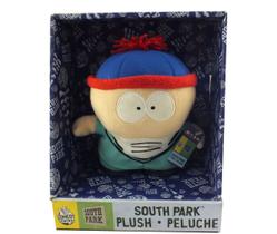 Boneco Pelucia Stan Medico South Park Comedy Central