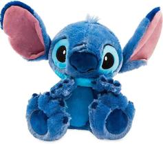 Boneco Pelúcia Stitch Lilo Disney Big Feet 30cm F0001-8 Boneco Pelúcia Stitch Lilo Disney Big Feet 30cm F0001-8