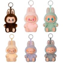 Boneco Pelúcia Surpresa Chaveiro Fofo Secreto Misterioso