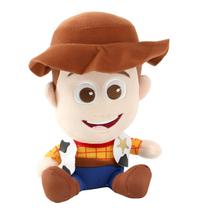Boneco Pelúcia Woody Xerife 20cm Antialérgico Super Macio Brinquedo Infantil Toy Story Disney Pixar Boneco Pelúcia Woody Xerife 20cm Antialérgico Super Macio Brinquedo Infantil Toy Story Disney Pixar