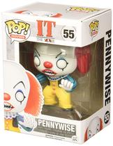 Boneco Pennywise - It: A Coisa - Clássico de Coleção