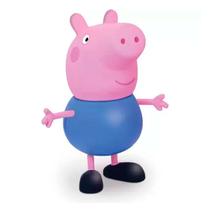 Boneco Peppa Pig George Pig - 998 - Elka