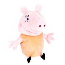 Boneco Peppa Pig - Mamãe Pig WowWee com Efeitos Sonoros