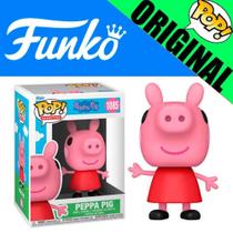 Boneco Peppa Pig Pop Funko 1085 Original