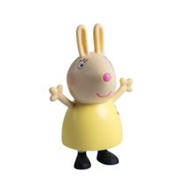 Boneco Peppa Pig Senhorita Rabbit Lacrado - Burger King