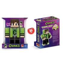 Boneco Pequeno Cadres 25cm - Ref KL88657