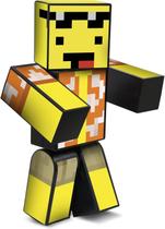 Boneco pequeno mel 25 cm - minecraft - algazarra