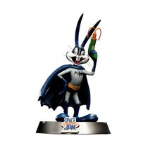 Boneco Pernalonga Batman Iron Studios Bugs Bunny Space Jam