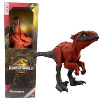 Boneco Personagem Dinossauro Jurassic World Basico 30cm Mattel Boneco Personagem Dinossauro Jurassic World Basico 30cm Mattel
