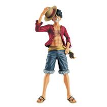 Boneco Personagem One Piece Macaco Luffy Anime - generic