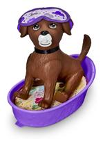 Boneco Pet Da Barbie Cachorrinho Faz Xixi - Pet Care Dj