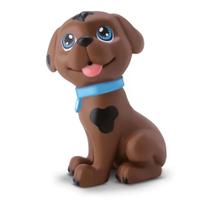 Boneco Pet Friends Cachorrinho em Vinil Macio - Bee Toys