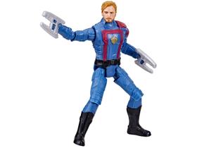 Boneco Peter Quill 10cm Guardiões Da Galáxia O Filme Hasbro