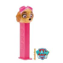 Boneco Pez Dispenser Para Balas Patrulha Canina Skyie 25,5G