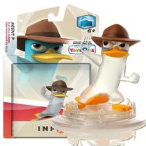 Boneco Phineas e Ferb: Agente Perry Disney Infinity - ToysRUS