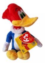 Boneco Pica Pau Pelúcia 20cm Boneco Pica Pau Pelúcia 20cm