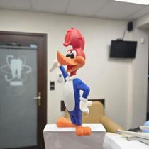 Boneco Pica Pau Presente para Crianças Fãs Colecionadores