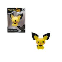 Boneco Pichu Pokemón Select Figura de Vinil 10cm