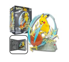 Boneco Pikachu Colecionável - Pokemon 2615