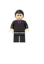 Boneco Pinguim Vilão Batman DC em Bloco