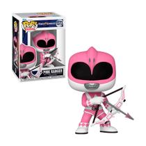 Boneco Pink Ranger 1373 Power Rangers - Funko Pop!
