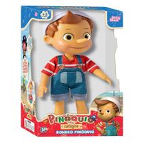 Boneco pinoquio 1640 - baby brink - novabrink Boneco pinoquio 1640 - baby brink - novabrink