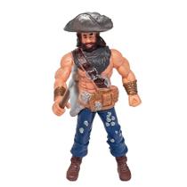 Boneco Piratas dos Sete Mares 08183 Buba Boneco Piratas dos Sete Mares 08183 Buba