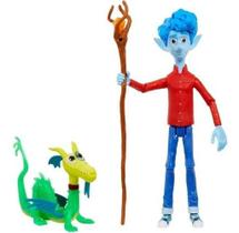 Boneco Pixar Onward Dois Irmãos - Ian Lightfoot Gmm15 Mattel