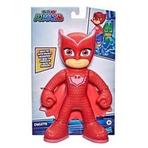 Boneco pj masks corujita figura mega f4590 hasbro