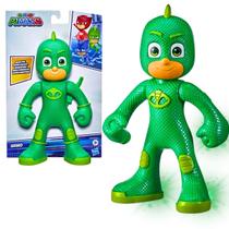 Boneco Pj Masks Gekko Lagartixo Verde Original Hasbro Boneco Pj Masks Gekko Lagartixo Verde Original Hasbro