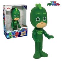 Boneco Pj Masks Lagartixo 21 Cm Elka 1206