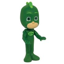 Boneco Pj Masks - Lagartixo Em Vinil - 21cm - Elka