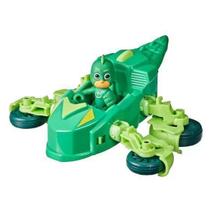 Boneco pj masks largatixo figura e veiculo f2134 hasbro