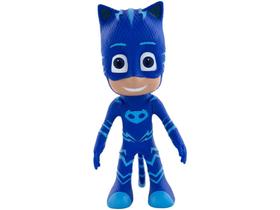 Boneco PJ Masks Menino Gato 57cm Candide Boneco PJ Masks Menino Gato 57cm Candide