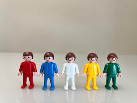 Boneco Playmobil - 1 Menino - Avulso - Constelação Familiar